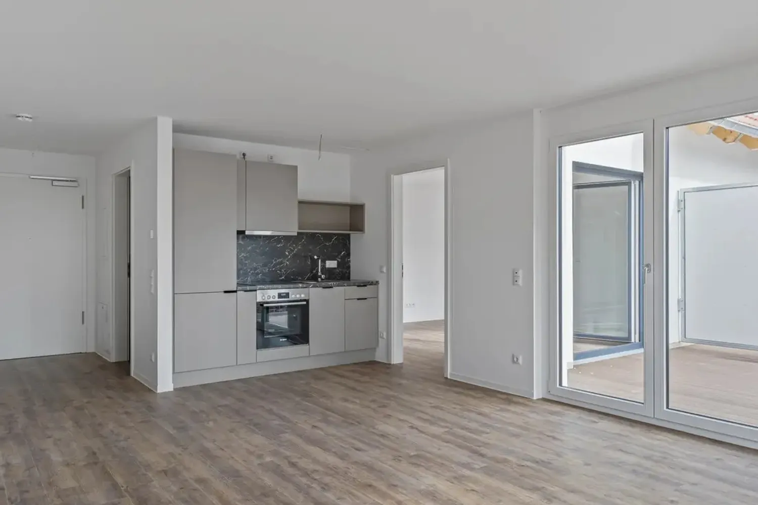 2 Zimmer Wohnung mit 58 m² in Nürnberg – Bild 2