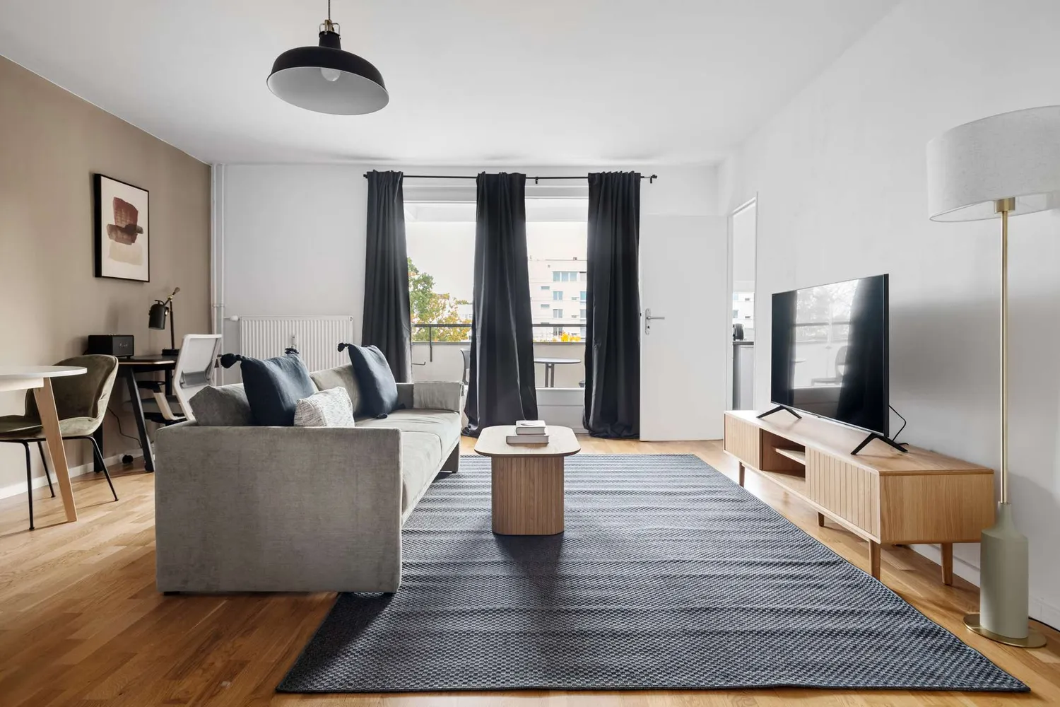 1 Zimmer Wohnung mit 33 m² in Berlin – Bild 5
