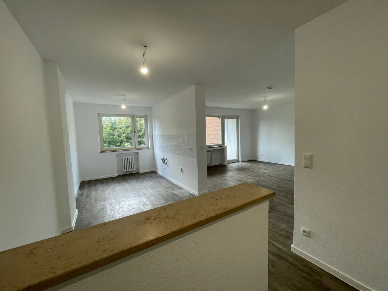 3 Zimmer Wohnung mit 76 m² in Duisburg – Bild 1