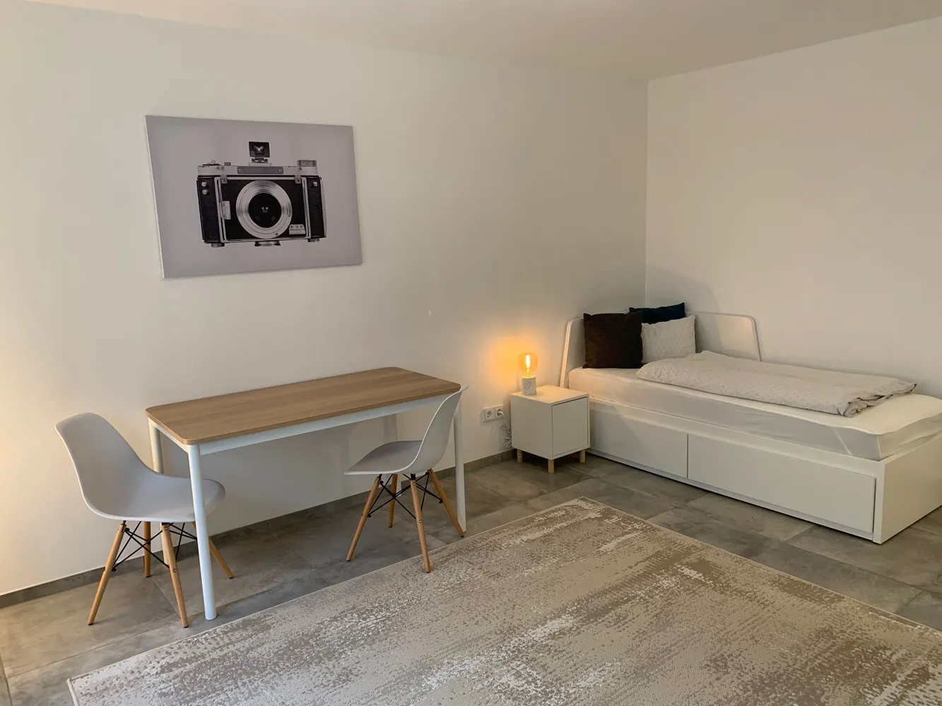 1 Zimmer Wohnung mit 30 m² in München – Bild 3