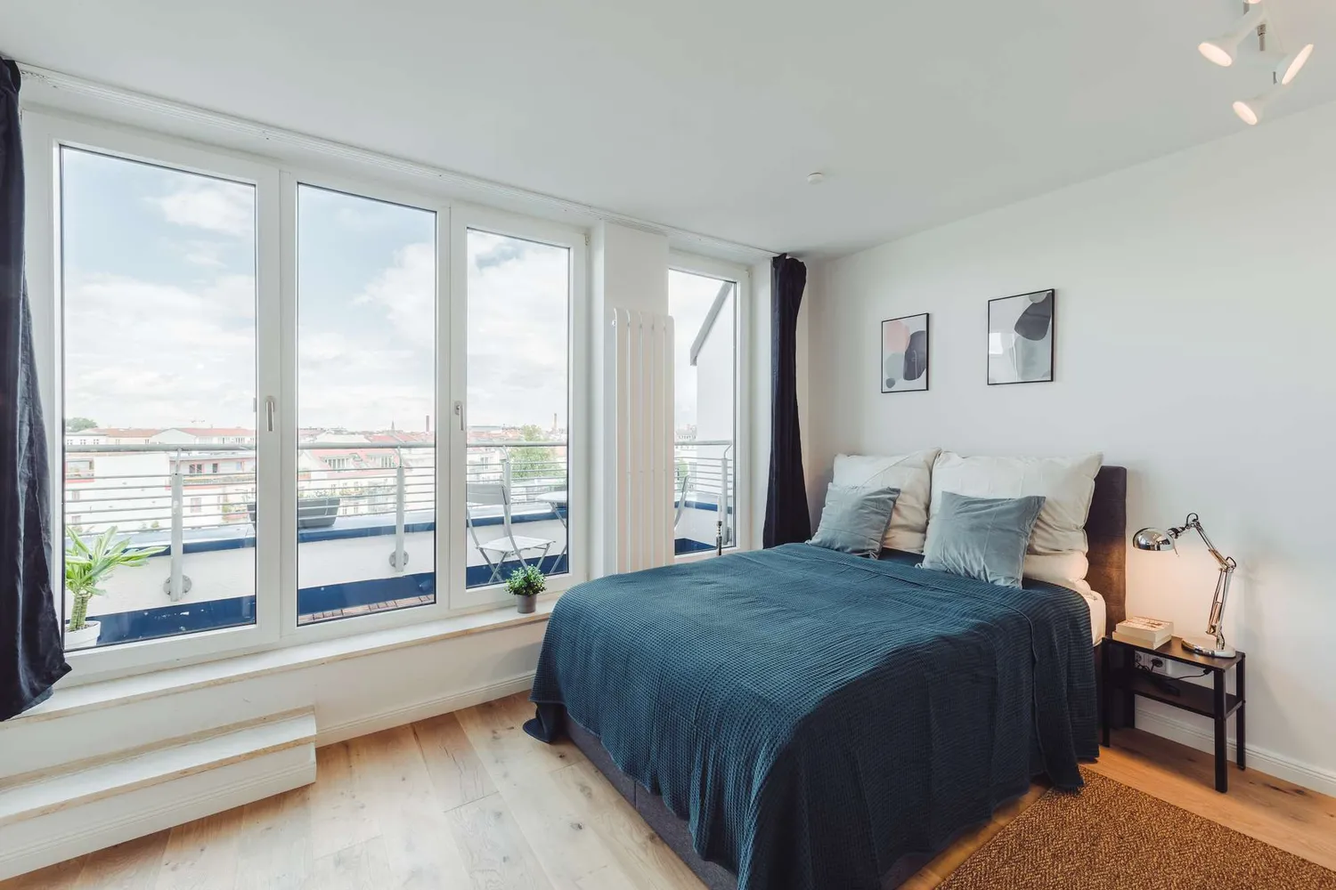 1 Zimmer Wohnung mit 25 m² in Berlin – Bild 1