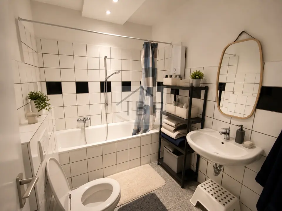 2 Zimmer Wohnung mit 62 m² in Siegen – Bild 5