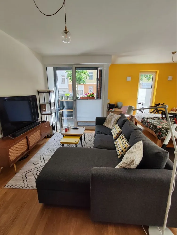 1 Zimmer Wohnung mit 44 m² in Berlin – Bild 1