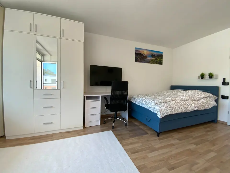 2 Zimmer Wohnung mit 40 m² in Aachen – Bild 2