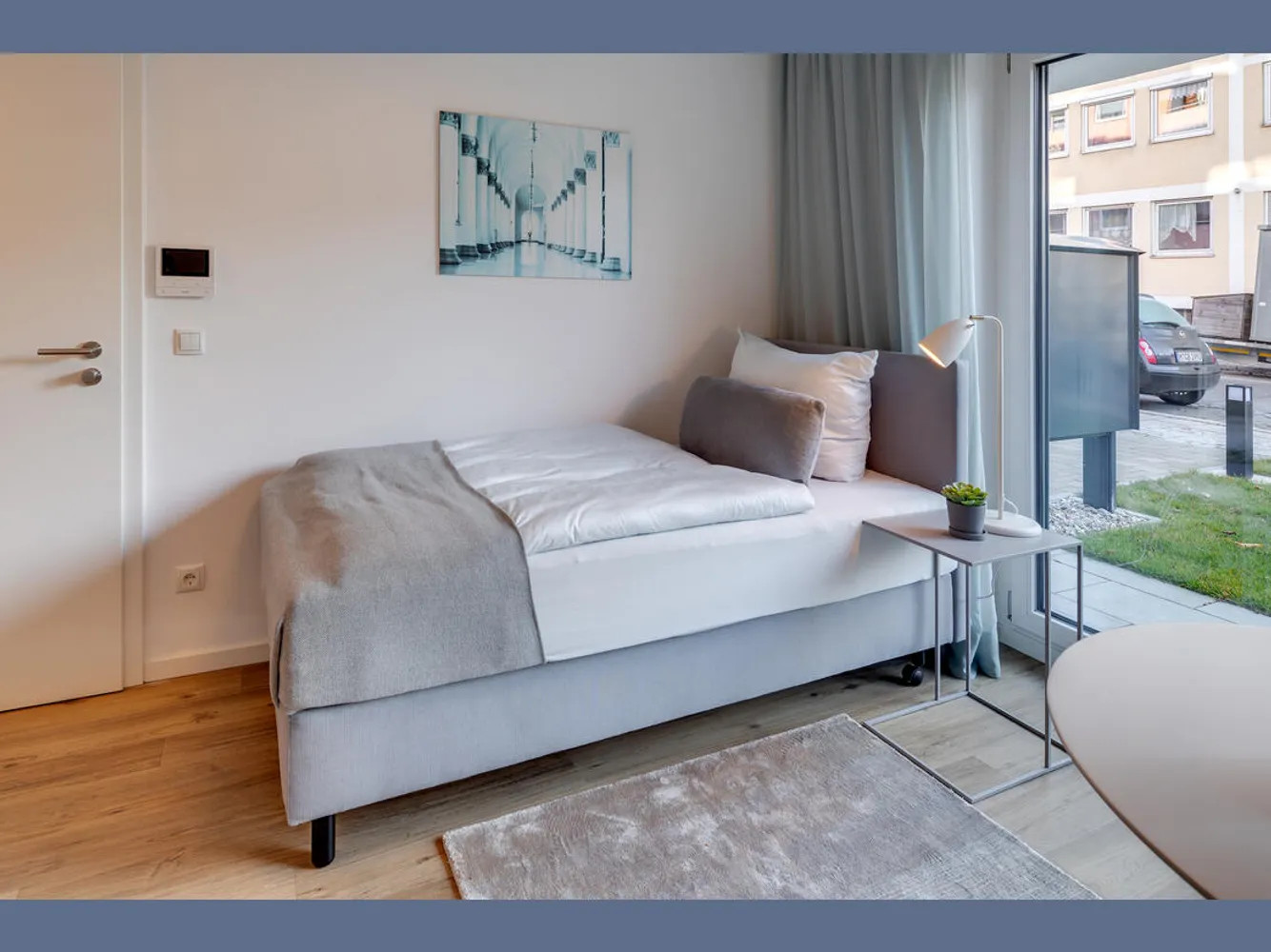 1 Zimmer Wohnung mit 21 m² in München – Bild 3