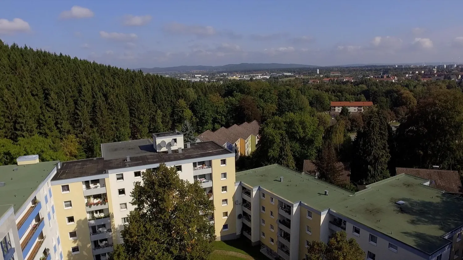 4 Zimmer Wohnung mit 101 m² in Goslar – Bild 2