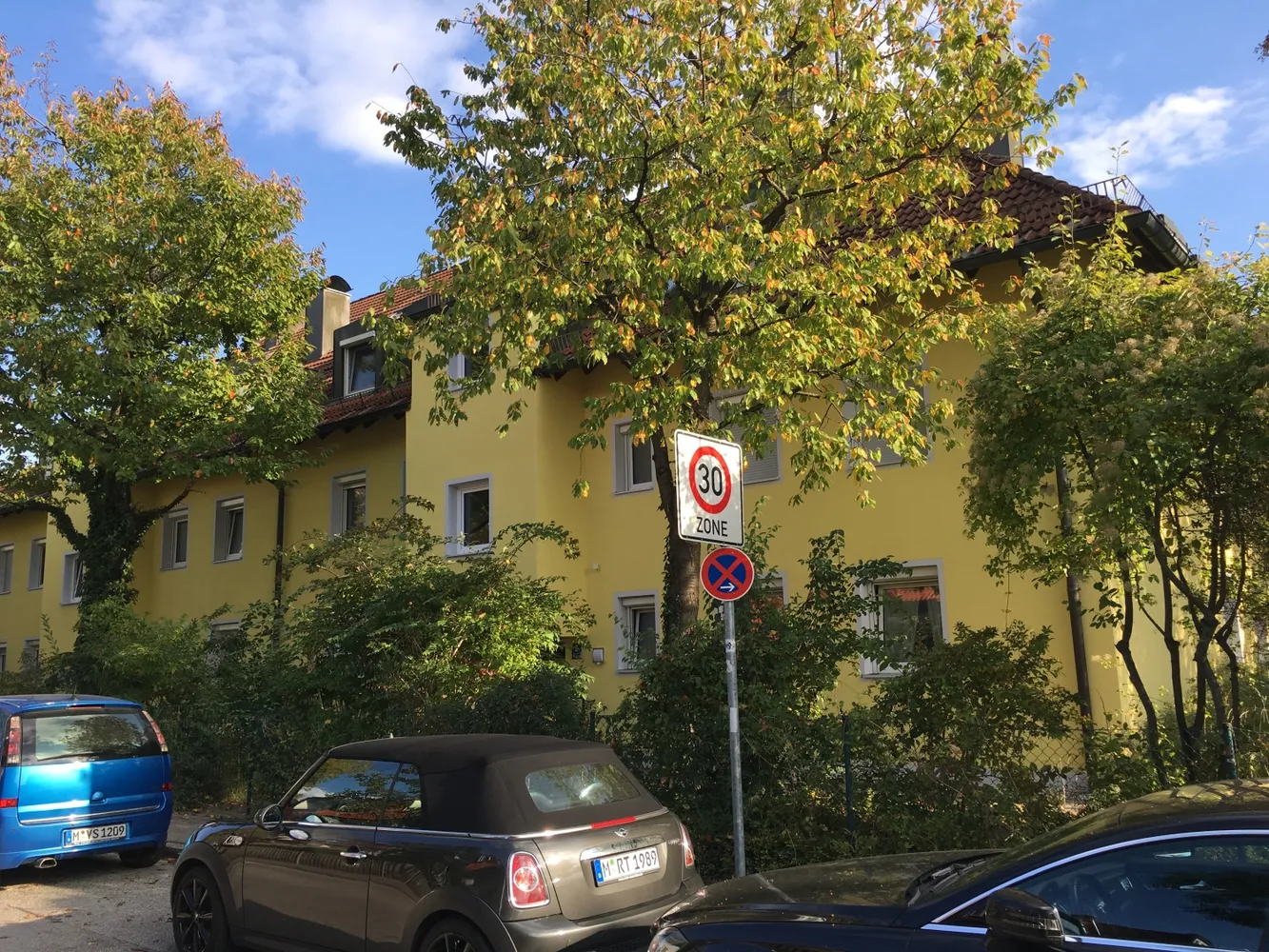 3 Zimmer Wohnung mit 73 m² in München – Bild 2