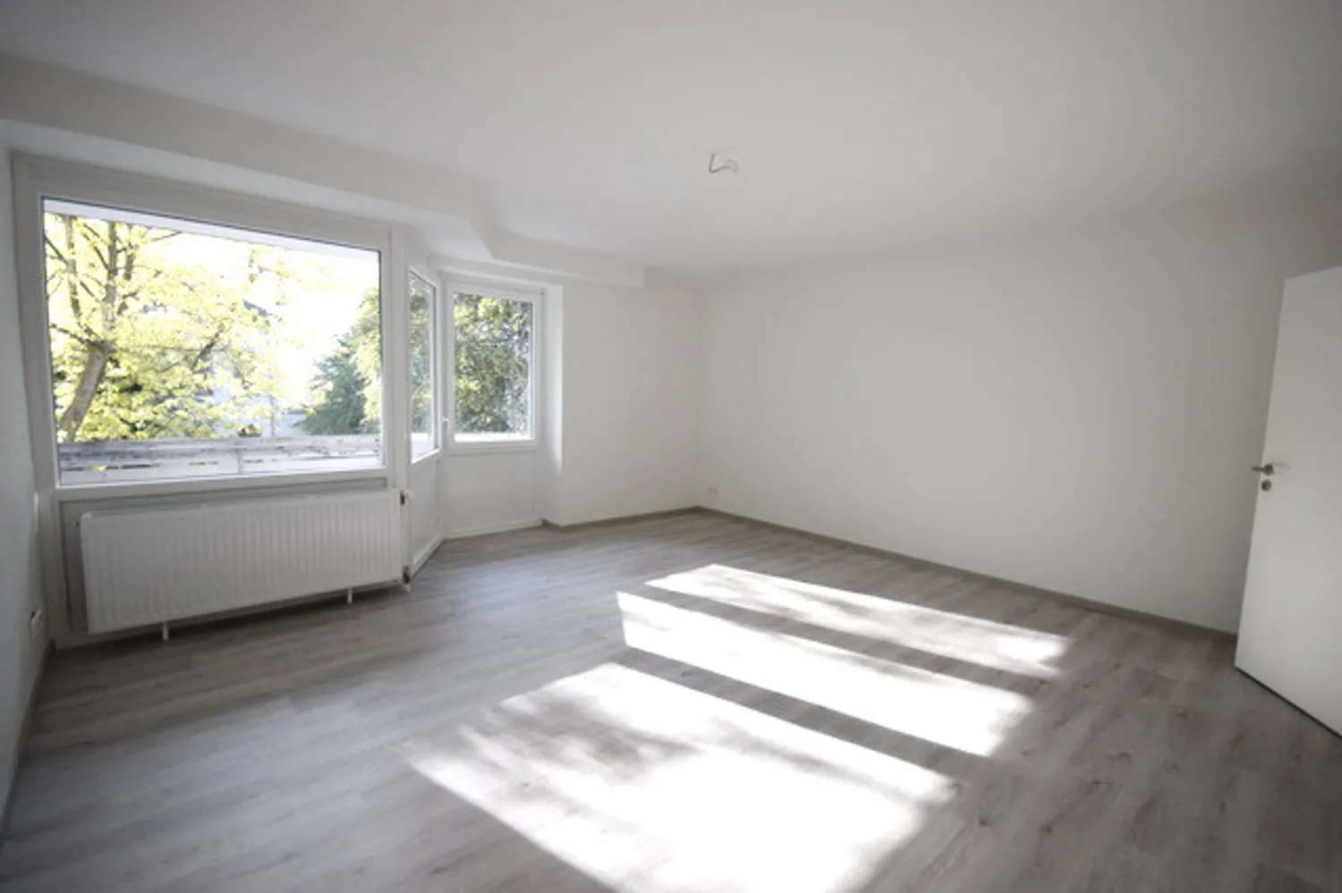 2 room apartment with 57 m² in Bremen – Photo 3