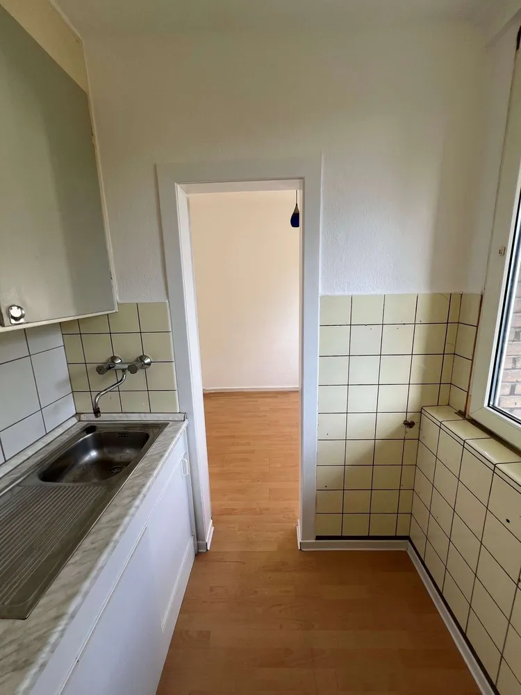 2 room apartment with 35 m² in Gelsenkirchen – Photo 5