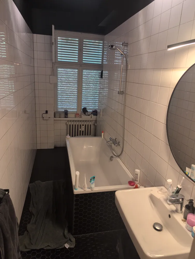 1 room apartment with 37 m² in Berlin – Photo 5