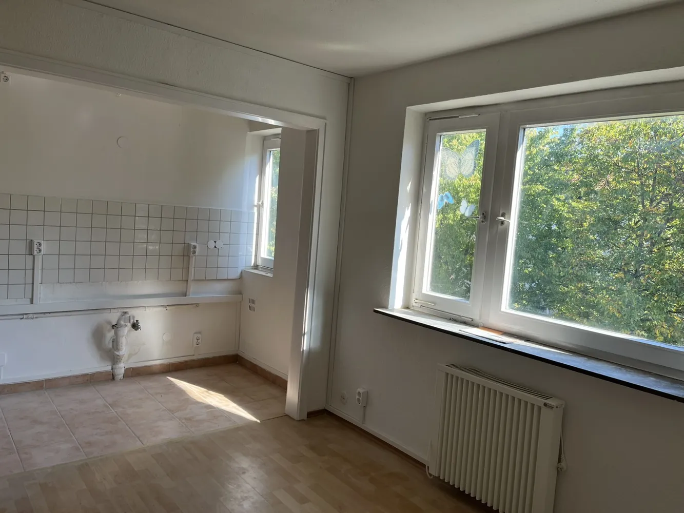 2 Zimmer Wohnung mit 37 m² in Stuttgart – Bild 2