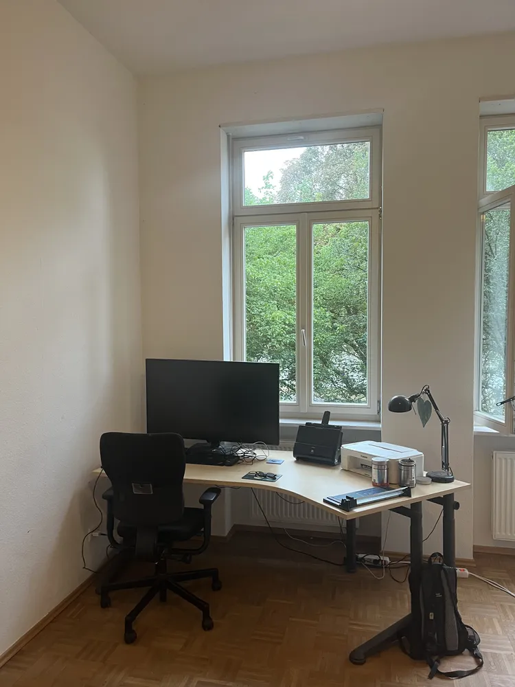 WG-Zimmer mit 21 m² in Mannheim – Bild 1