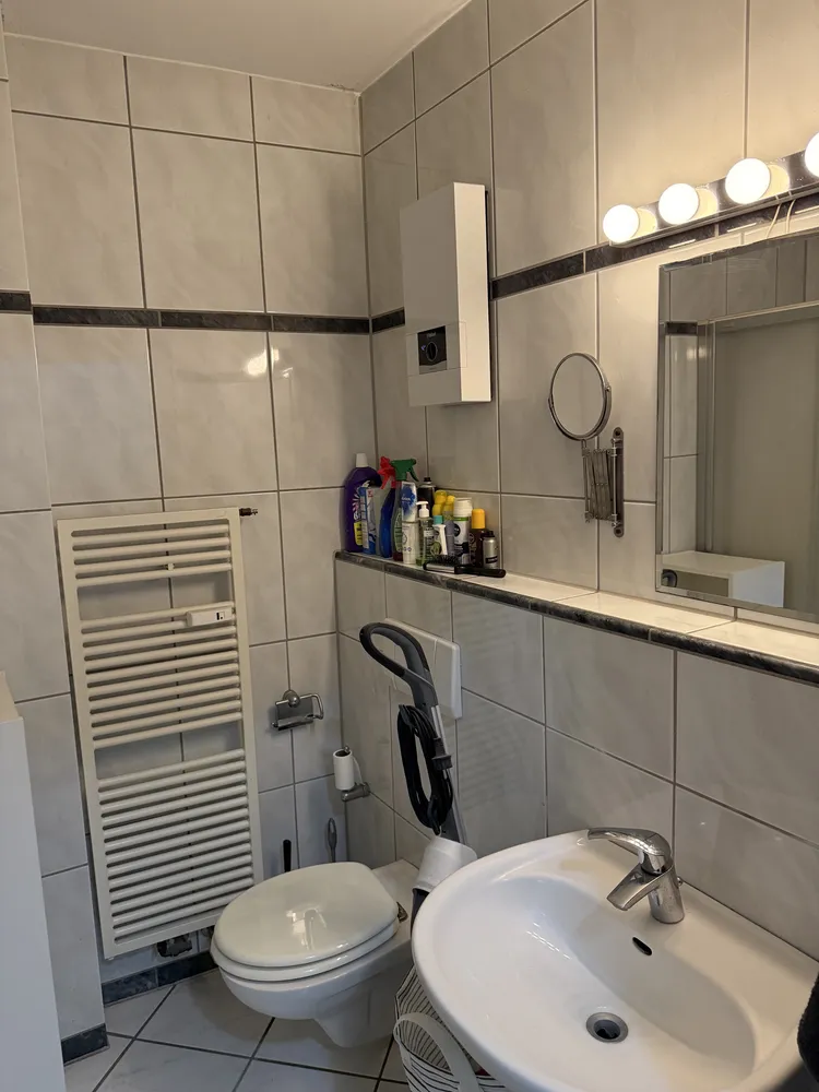 2 room apartment with 46 m² in Düsseldorf – Photo 9
