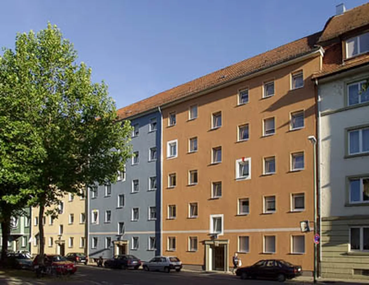 3 Zimmer Wohnung mit 67 m² in Pforzheim – Bild 1