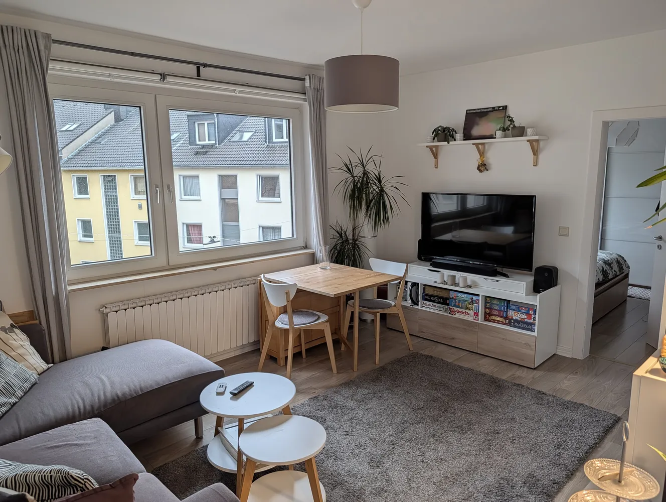 2 room apartment with 49 m² in Wuppertal – Photo 12