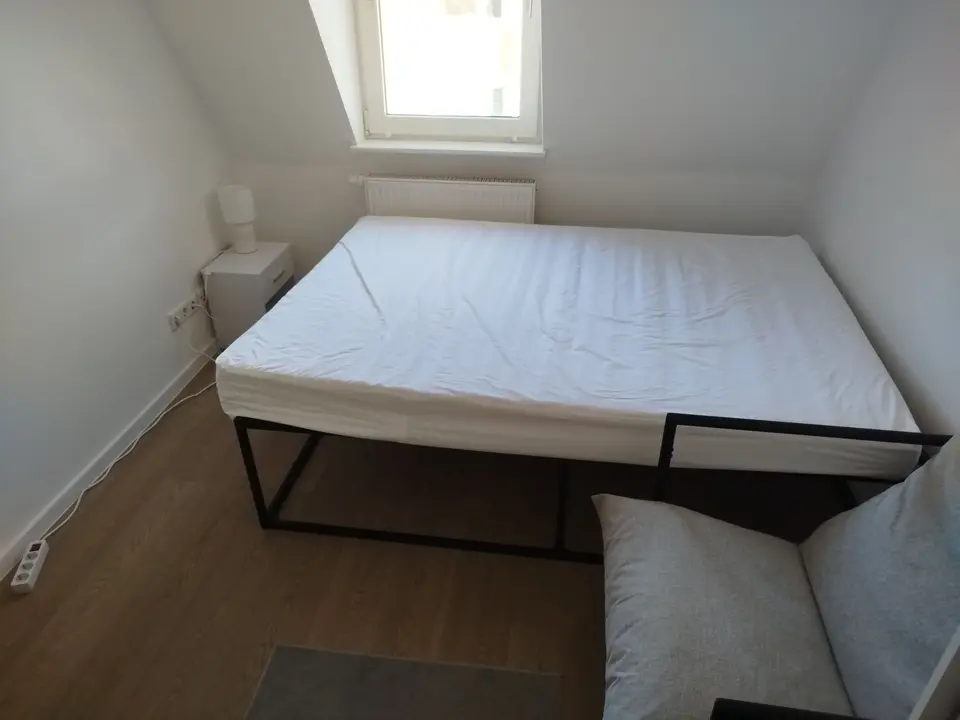 2 Zimmer Wohnung mit 11 m² in Nürnberg – Bild 3