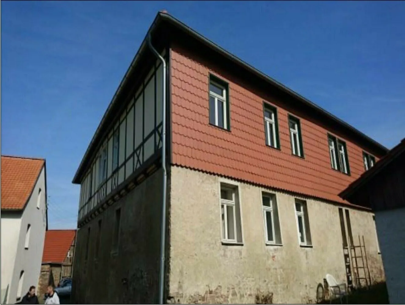 2 Zimmer Wohnung mit 48 m² in Wernigerode – Bild 5