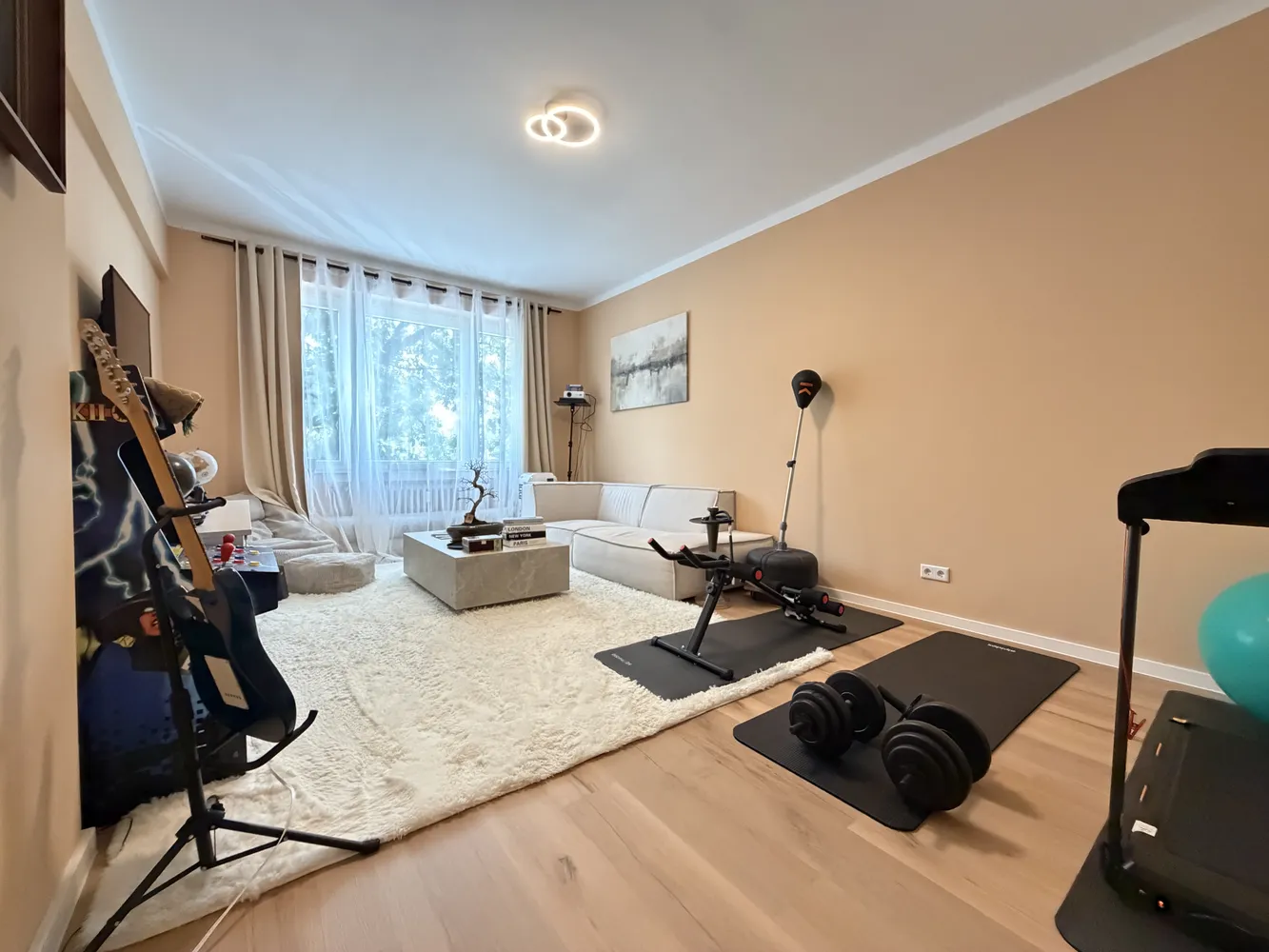 3 room apartment with 83 m² in Düsseldorf – Photo 2