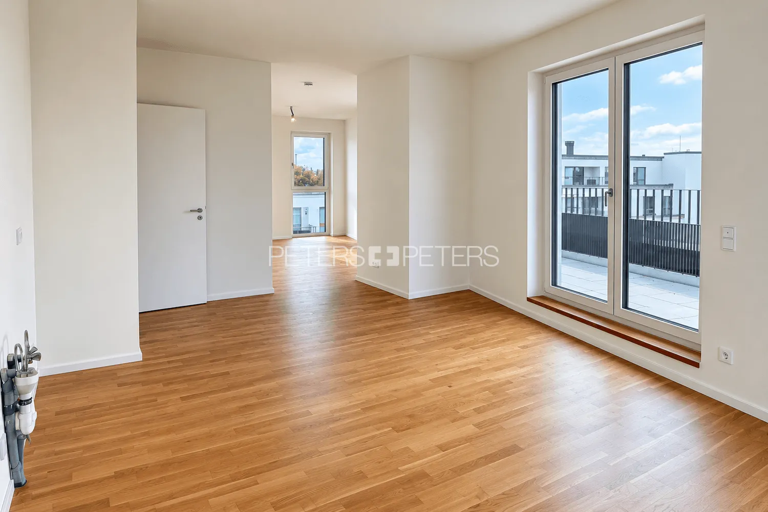 5 room apartment with 128 m² in Hamburg – Photo 7