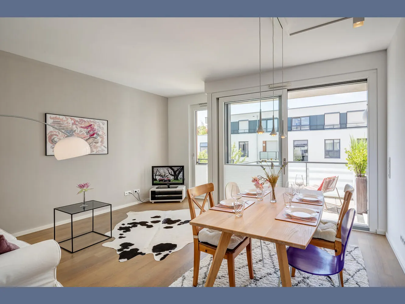 3 room apartment with 85 m² in Munich – Photo 1