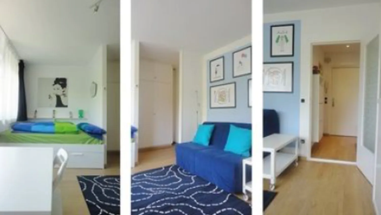 1 Zimmer Wohnung mit 29 m² in Berlin – Bild 3