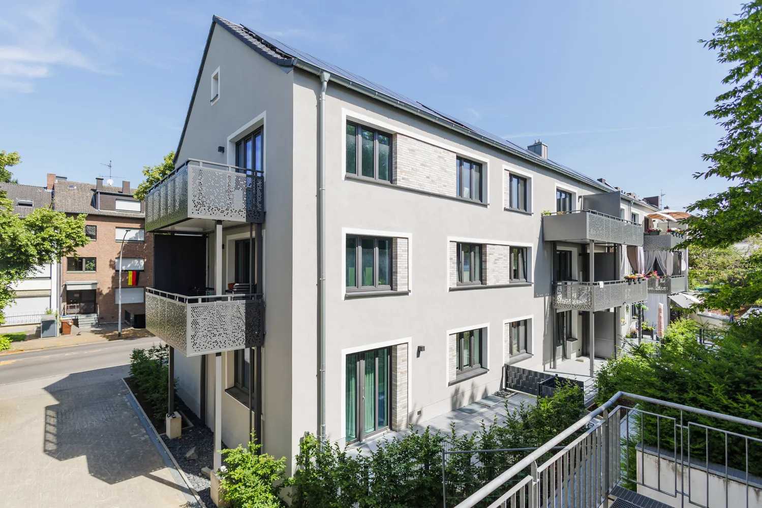3 Zimmer Wohnung mit 56 m² in Mönchengladbach – Bild 2