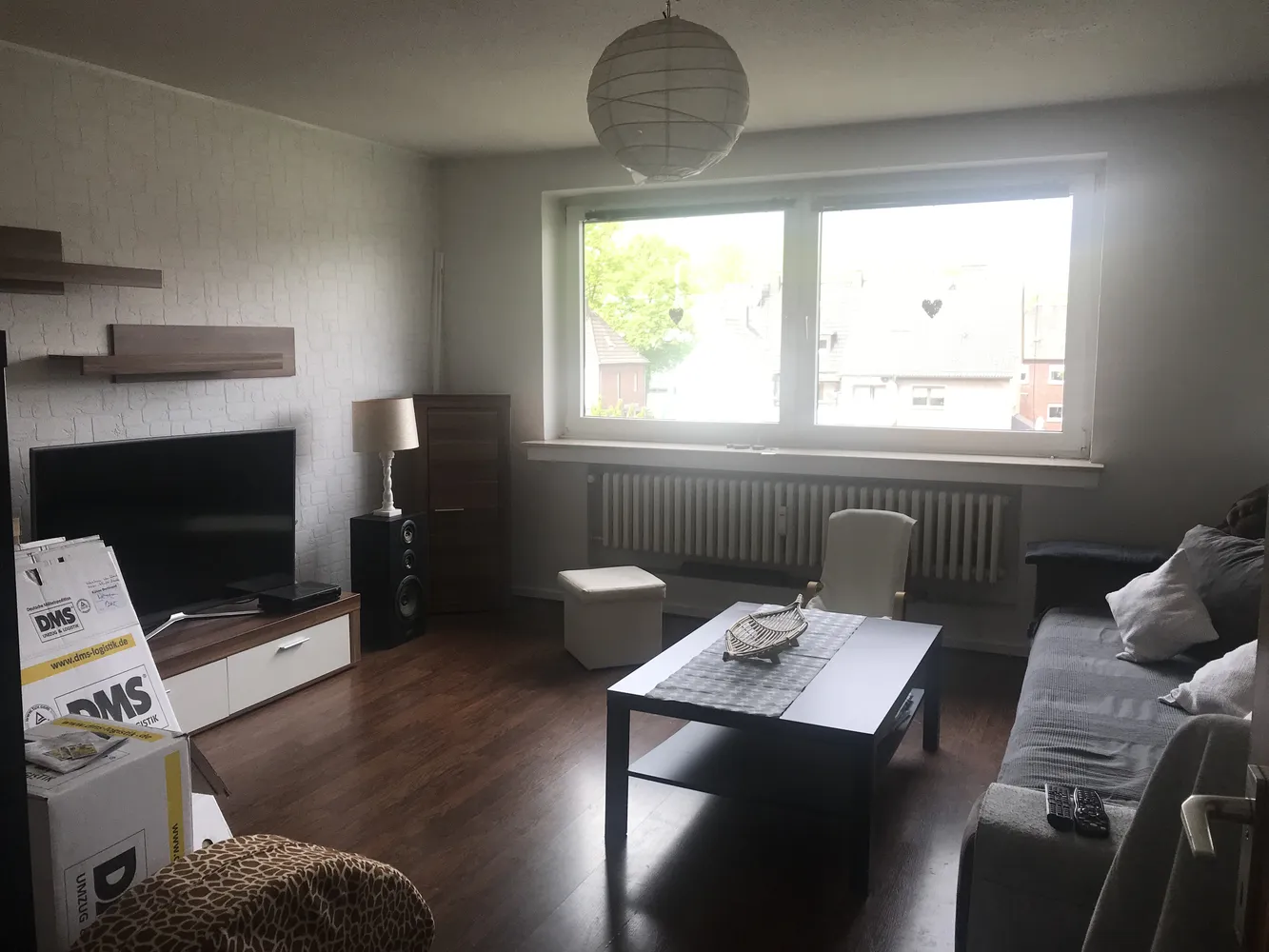 3 Zimmer Wohnung mit 75 m² in Duisburg – Bild 1
