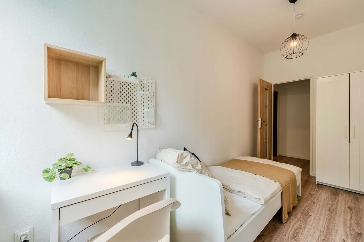 WG-Zimmer mit 8 m² in Berlin – Bild 4