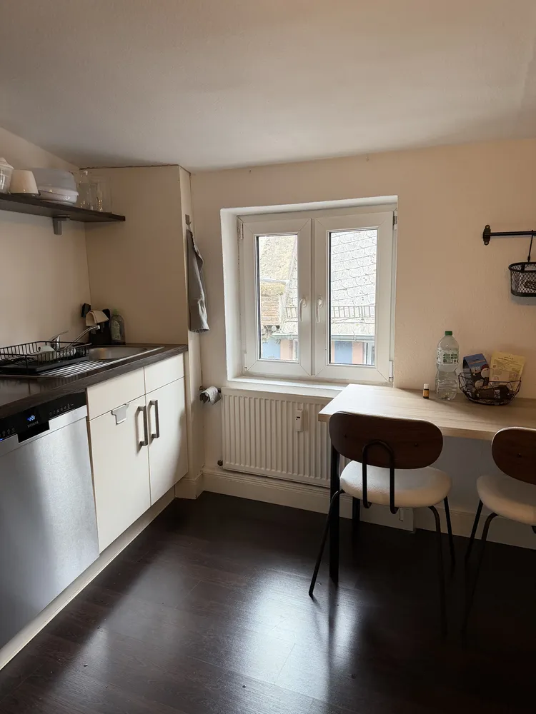 2 Zimmer Wohnung mit 60 m² in Frankfurt am Main – Bild 3