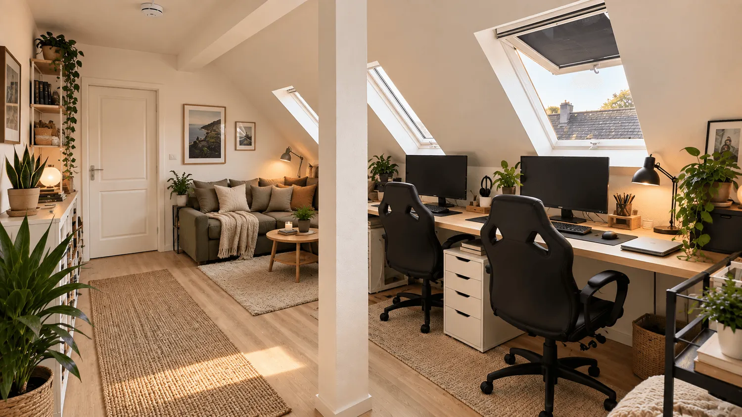 2 Zimmer Wohnung mit 54 m² in Frankfurt am Main – Bild 3