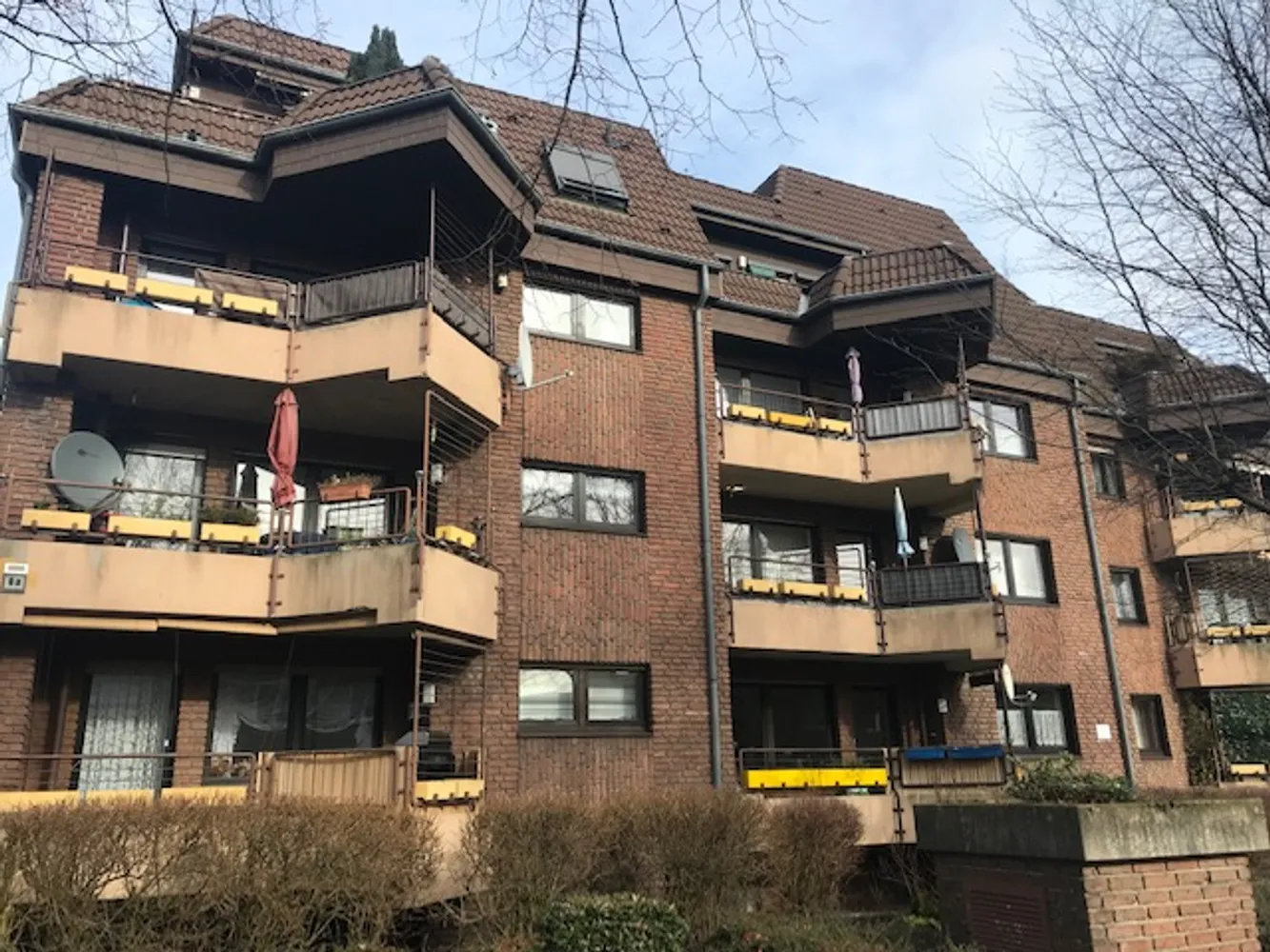 2 Zimmer Wohnung mit 66 m² in Lünen – Bild 1