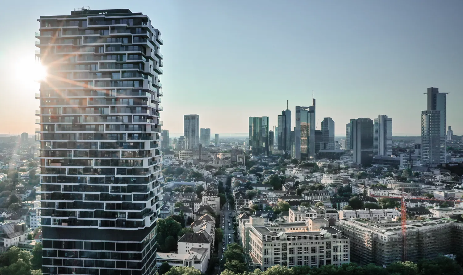 3 Zimmer Wohnung mit 135 m² in Frankfurt am Main – Bild 11