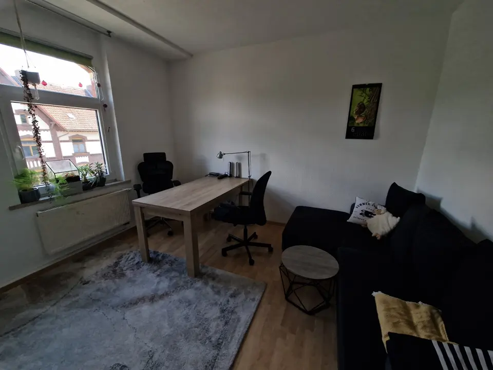 2 room apartment with 47 m² in Jena – Photo 4