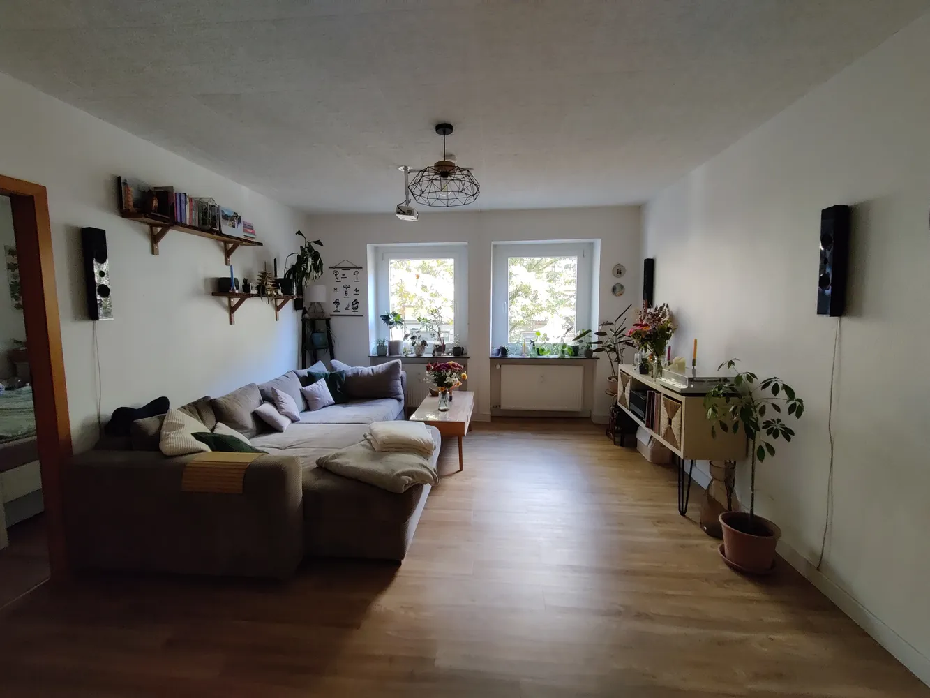 2 room apartment with 55 m² in Bonn – Photo 1