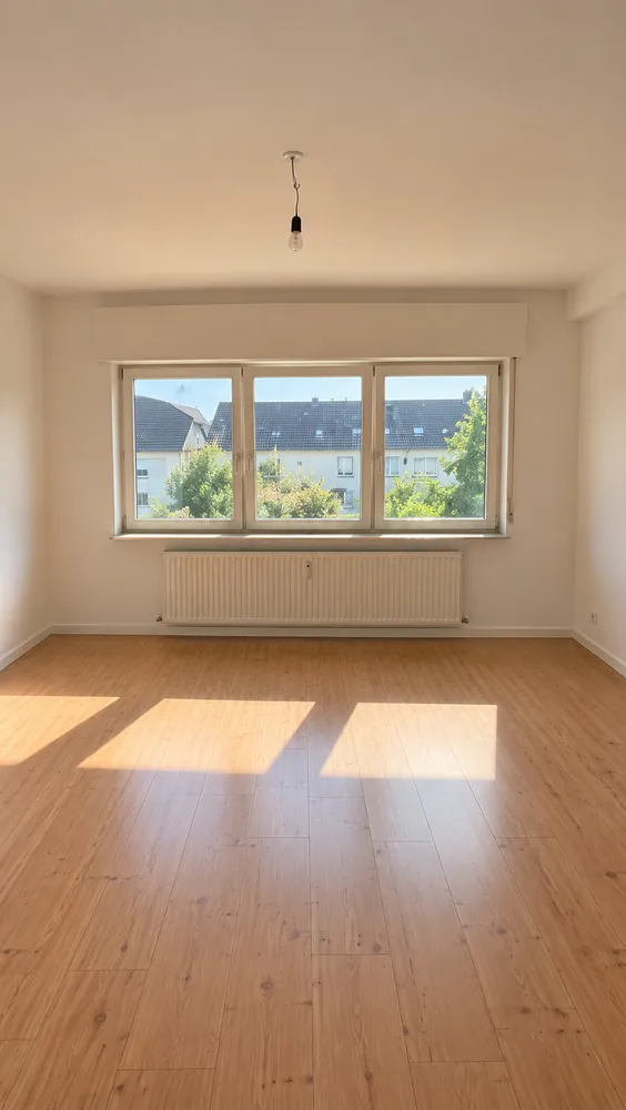 2 Zimmer Wohnung mit 61 m² in Hennef – Bild 2