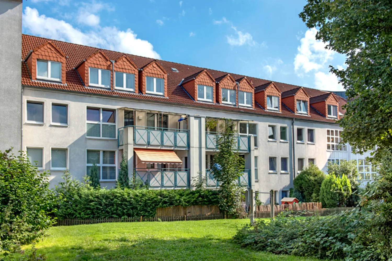3 Zimmer Wohnung mit 72 m² in Dortmund – Bild 1