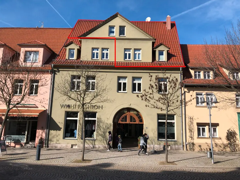 3 Zimmer Wohnung mit 131 m² in Sangerhausen – Bild 3