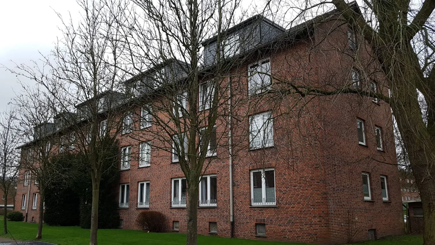 2 Zimmer Wohnung mit 38 m² in Heide – Bild 7