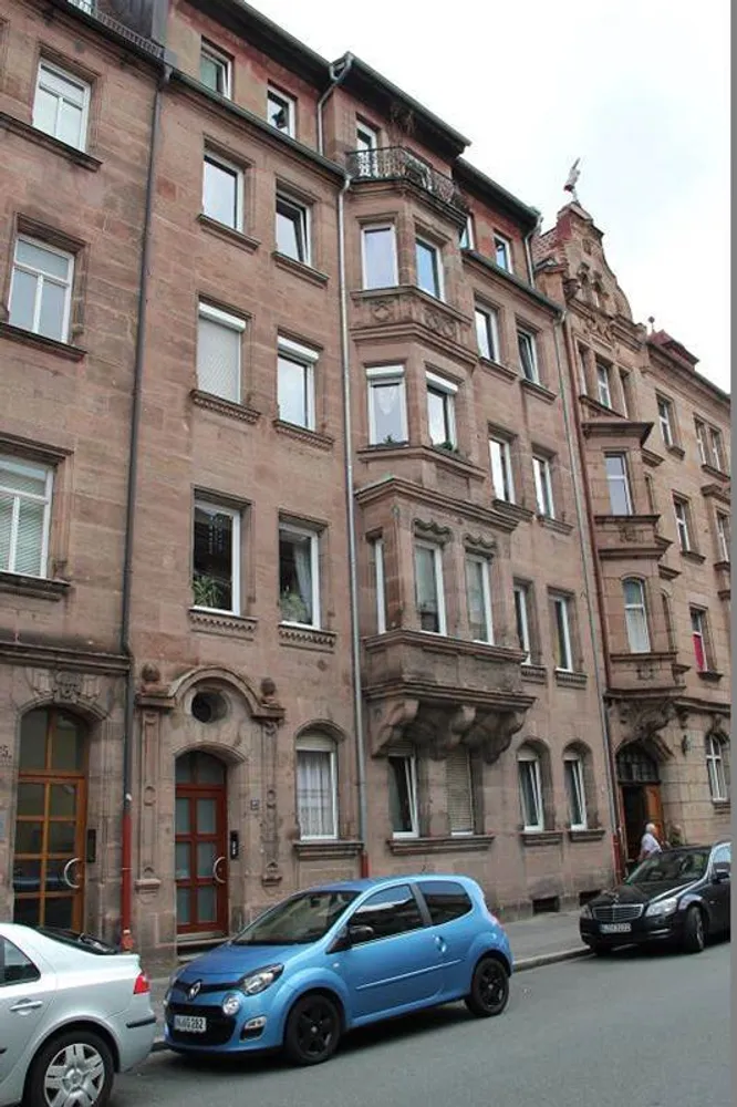 4 Zimmer Wohnung mit 119 m² in Nürnberg – Bild 2