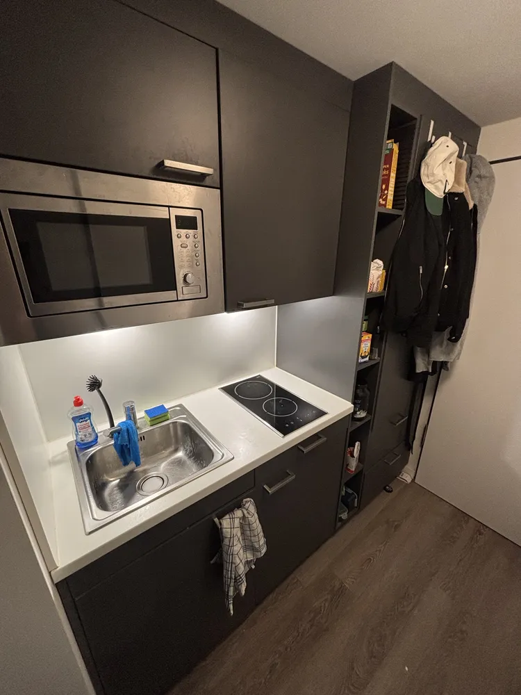 1 Zimmer Wohnung mit 23 m² in Berlin – Bild 6