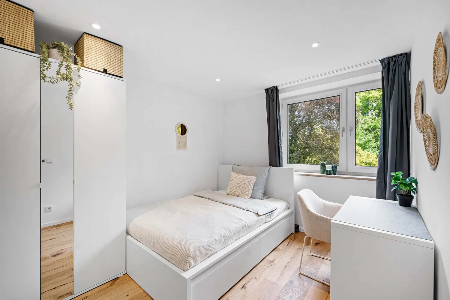 WG-Zimmer mit 15 m² in München – Bild 1