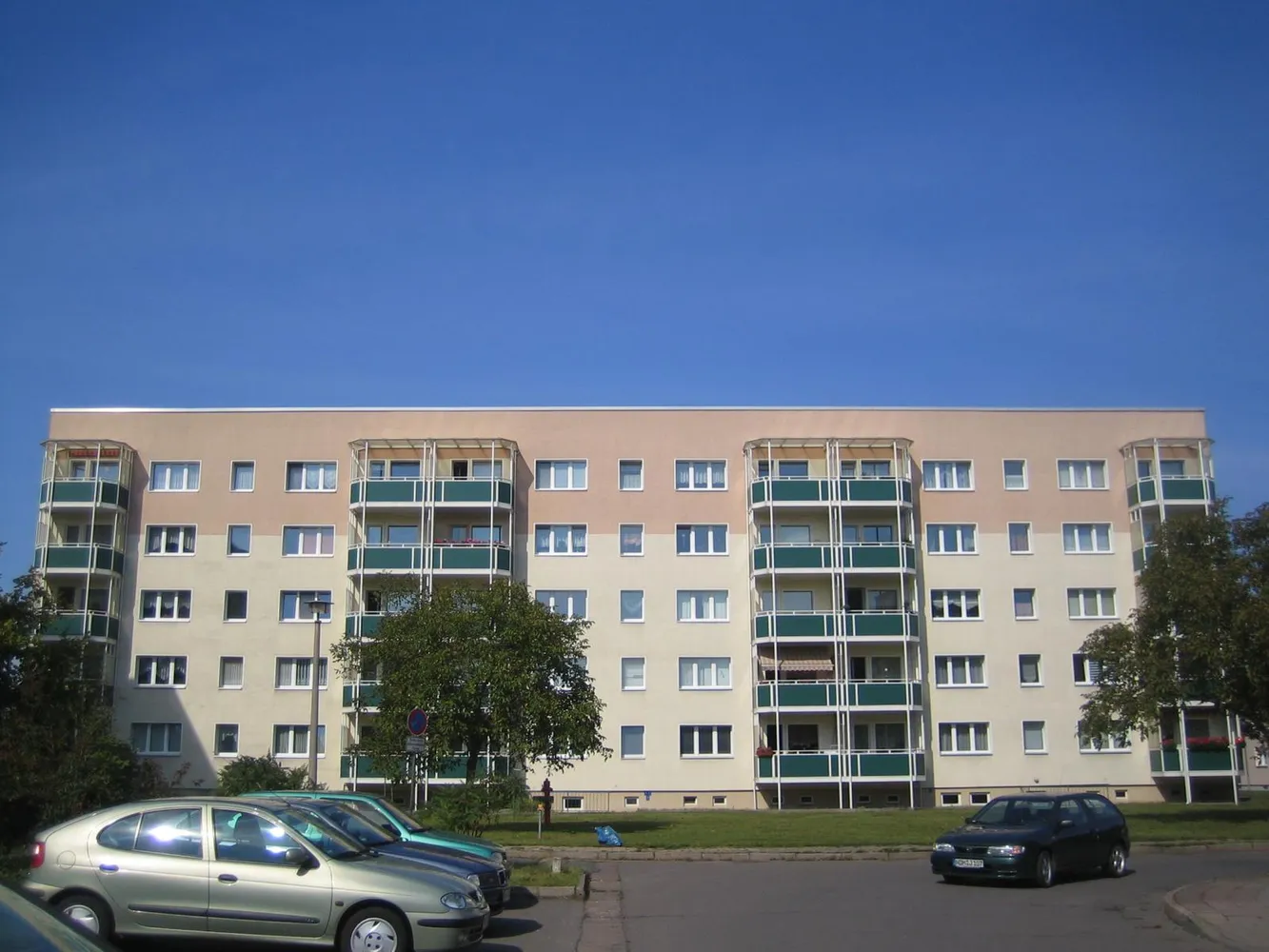 3 Zimmer Wohnung mit 67 m² in Nordhausen – Bild 2