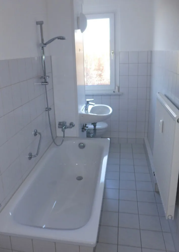 3 room apartment with 57 m² in Limbach-Oberfrohna – Photo 3