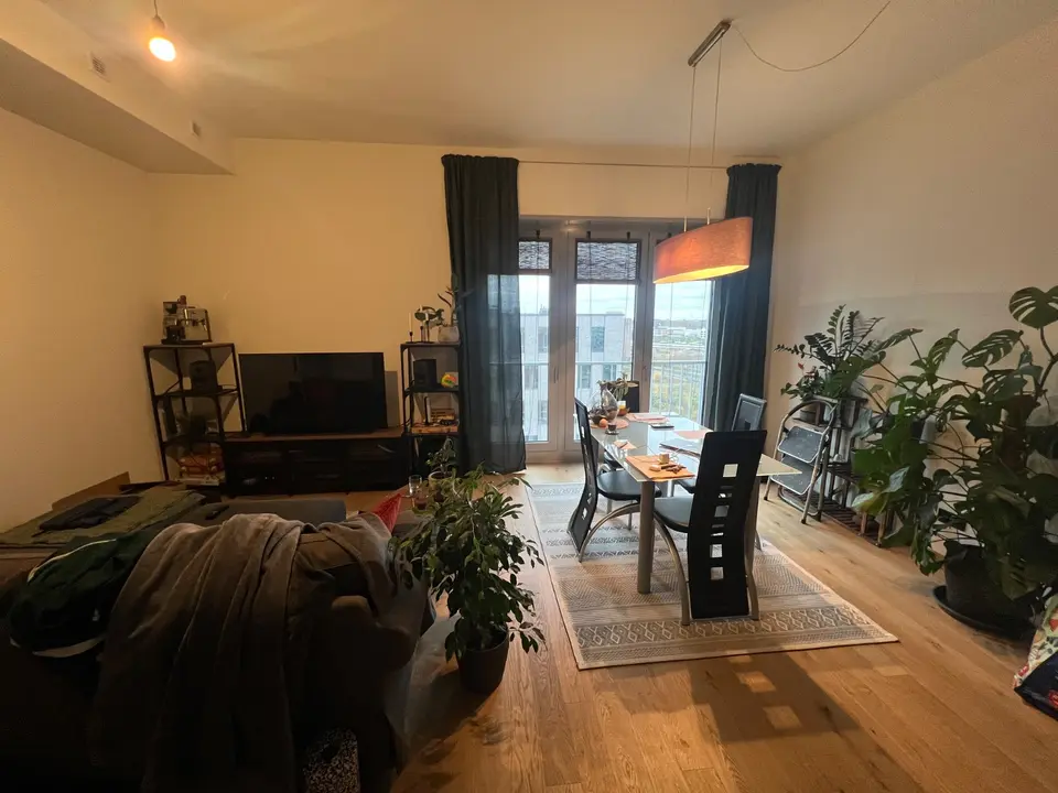 2 Zimmer Wohnung mit 55 m² in Bremen – Bild 1