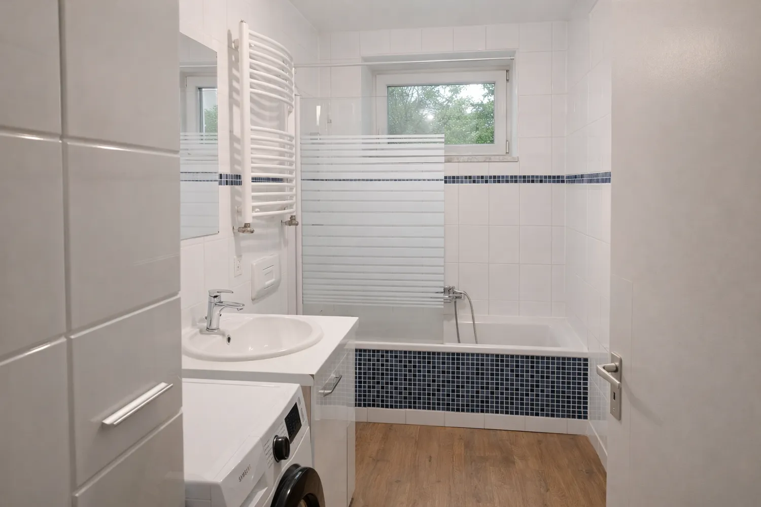 2 room apartment with 50 m² in Augsburg – Photo 3