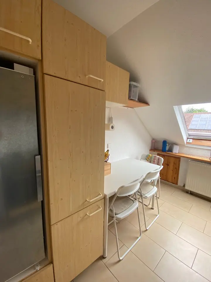 WG-Zimmer mit 17 m² in Stuttgart – Bild 8
