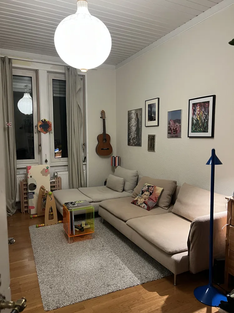4 Zimmer Wohnung mit 91 m² in Darmstadt – Bild 2