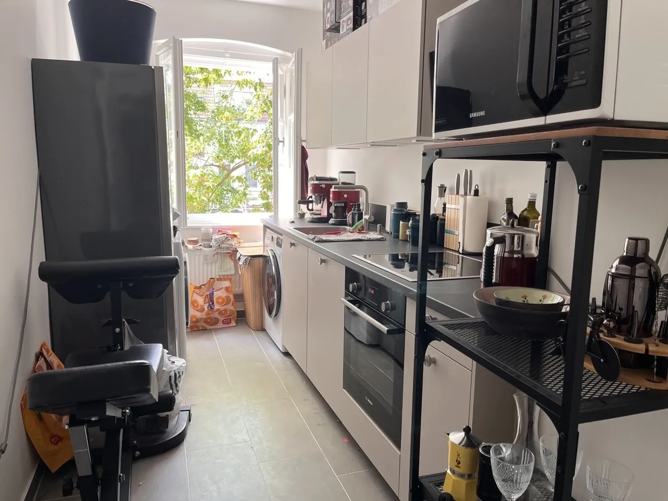 2 Zimmer Wohnung mit 40 m² in Berlin – Bild 3