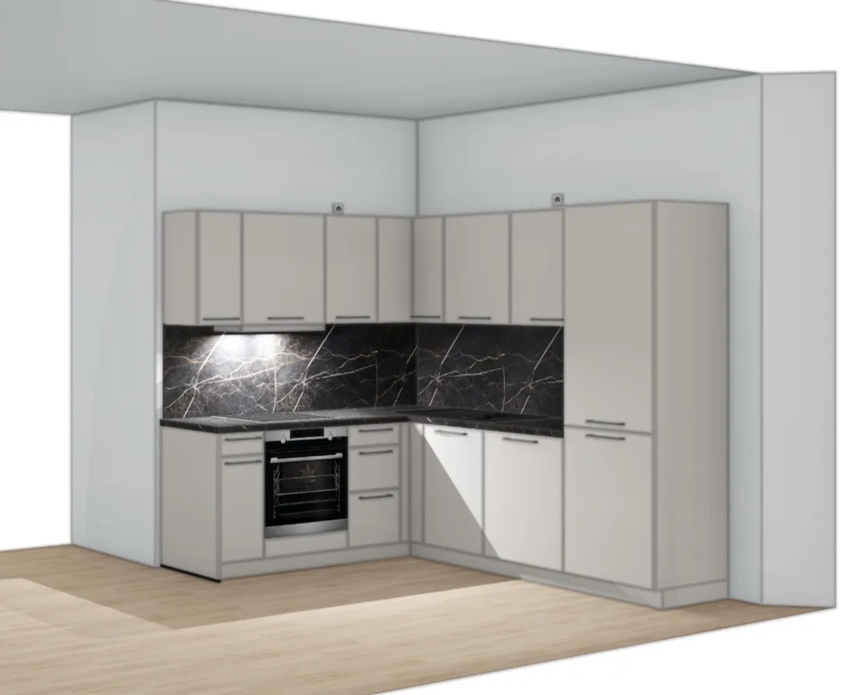 2 Zimmer Wohnung mit 58 m² in Buxtehude – Bild 2