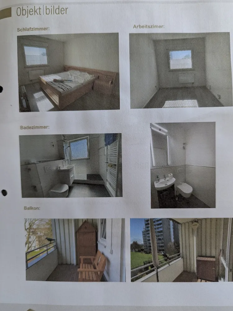 3 Zimmer Wohnung mit 95 m² in Köln – Bild 1